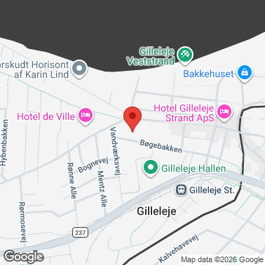 Bøgebakken 28, Gilleleje